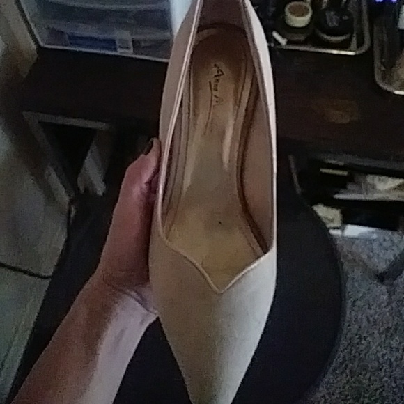 Nude heels - Anne Michelle - Picture 4 of 5